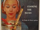 BUDDY DE FRANCO jazz LP VERVE “Cooking the Blues” mono DG orig Sonny Clark  NICE