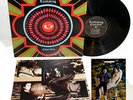 LEVITATING CHURCHES S/T Debut LP 300 Vinyl Copies +Download Heavy Primevil Rock