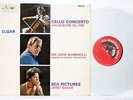 DU PRE : ELGAR CELLO CONCERTO        ASD 655