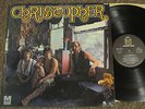 CHRISTOPHER Self Titled ORIG. 1970 METROMEDIA TX HEAVY PSYCH MONSTER LP s/t
