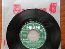 Très rare SP juke-box Johnny Hallyday Chevaliers du ciel