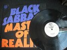 BLACK SABBATH MASTER OF REALITY ORIGINAL LP DIFFERENT COVER ozzy osbourne