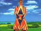 David Bowie - EARTHLING 180g BLUE VINYL LIMITED EDITION  NEW /SEALED PRE-SALE