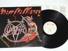 SLAYER -Show No Mercy LP 1983 , ORIG. ROADRUNNER