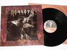 MORGOTH -Cursed LP 1991 FIRST PRESS  German Death Metal nocturnus sinister