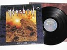 MORGOTH -Odium LP 1993 FIRST PRESS  convulse bolt thrower asphyx gorguts death