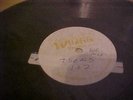 Rare Dubplate Aba Shanti-I ? Acetate 7 Seven Seals / Message Wildfire Mix
