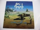 NASTY SAVAGE - ABSTRACT REALITY EP - LP VINYL 1988 HOLLAND - EXCELLENT CONDITION