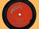 ELMORE JAMES & HIS BROOM DUSTERS ON FLAIR 78 1074 - GREAT RECORD POOR CONDITION