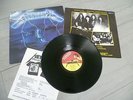 Metallica Ride the Lightning Vinyl LP