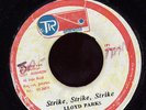Lloyd Parks - Strike Strike Strike JA orig 7