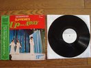 DIANA ROSS & THE SUPREMES Up, Up And Away JAPAN White Label PROMO LP OBI $4 S/H
