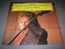 DGG Tulips 139 392 SLPM ANJA THAUER Dvorak Cello Concerto