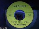 PARAMOUNTS-UNDER YOUR SPELL-MAGNUM 722. EX