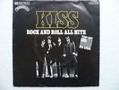 KISS  - Rock And Roll All Nite / Getaway 7