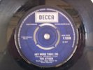 THE ATTACK, ANY MORE THAN I DO, HI-HO SILVER LINING,1967,GOOD CONDITION