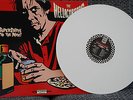 THE HELLACOPTERS Supershitty to the Max  White Jazz  LP Anker Anchor Tattoo