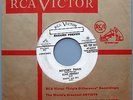 ELVIS PRESLEY Mystery Train RECORD PREVUE WHITE LABEL PROMO 45 RCA 47-6357 BB004