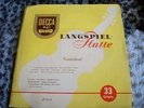 WILL GLAHE - LYS ASSIA - Kunterbunt - DECCA ffrr LF 1117 - 10