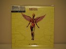 NIRVANA IN UTERO COLOURED VINYL LP SEALED