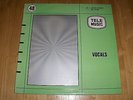 TELE MUSIC 48 : VOCALS - G. YARED A. FEANCH - RARE FRENCH LIBRARY SCAT FUNK
