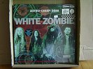 White Zombie Astro Creep 2000 LP original BLUE vinyl 1995 SEALED U.S pressing