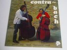 PETER IND AND BERNARD CASH CONTRA-BACH ALBUM