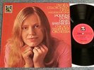 JACQUELINE DU PRE cello DVORAK, BARENBOIM 1stPress HMV MINT