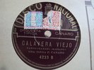 Orquesta tipica Canaro Calavera Viejo(Tango)/A Media Luz(Tango) EX