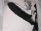 LED ZEPPELIN TURQUOISE LP 1ST UK PRESS | SUPERHYPE CREDITS | UNCORRECTED MATRIX