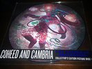 Coheed and Cambria The Afterman: Descension Limited PICTURE DISC VINYL **MINT**