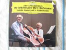 2532 073 Digital. ROSTROPOVICH, SERKIN. Brahms, Op 38/99.