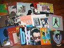 ELVIS COSTELLO - Set of 15 LP 12x12
