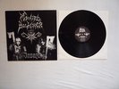 Maniac Butcher - Invaze LP Sombre Records CULT lim. 100