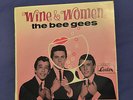 Bee Gees - Wine and Women 7inch EP Australia 1965 Leedon LX-11099