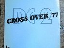 CROSS OVER 77 LP Japan DIRECT CUT LOB Jazz Funk Disco Rock Breaks ? EIJI ARAI