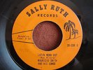 MAURICIO SMITH Latin work oot 45rpm PANAMA Boogaloo Calypso   ???