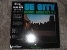 ISAO SUZUKI QUARTET+1 : BLUE CITY LP 1974 TBM 2524 Ultra RAR Japan  + OBI