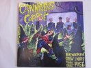 Cannabis Corpse - Beneath Grow Lights Thou Shalt Rise // 12'' Vinyl LP [clear]