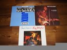 3 x LP Rory Gallagher (Jinx/Live in Europe - Stagestruck/Fresh Evidence)