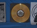 Satanic Warmaster 'Nachzehrer' Beer coloured vinyl.Drowning The Light