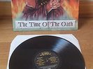 HELLOWEEN LP THE TIME OF THE OATH 1996 GATEFOLD COVER GAMMA RAY KAI HANSEN