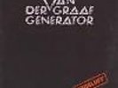VAN DER GRAAF GENERATOR - GODBLUFF - 2LP BACK ON BLACK