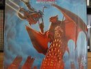 MEAT LOAF Bat Out Of Hell II 2 UK 1st SHRINKWRAP LP NM