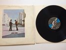 PINK FLOYD - WISH YOU WERE HERE - VINYL LP ALBUM RECORD - RARE YUGOSLAVIA PRESS