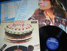 ROLLING STONES - LET IT BLEED, RARE STICKER & POSTER, STEREO,