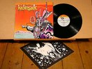 HACKENSACK-Up The Hard Way-/UK ’74 POLYDOR ORIG 1st Press (A//1) +Inner LP EX