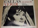 Maria Callas RESCIGNO EN ARIAS DE VERDI OTELLO HAROLDO DON CARLOS SEALED LP