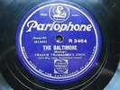 BIX w/ FRANKIE TRUMBAUER ORCH 'BALTIMORE' PARLOPHONE R3464 IN E+ CONDITION