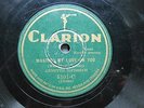 ANNETTE HANSHAW 'WASTING MY LOVE ON YOU' RARE CLARION 78
